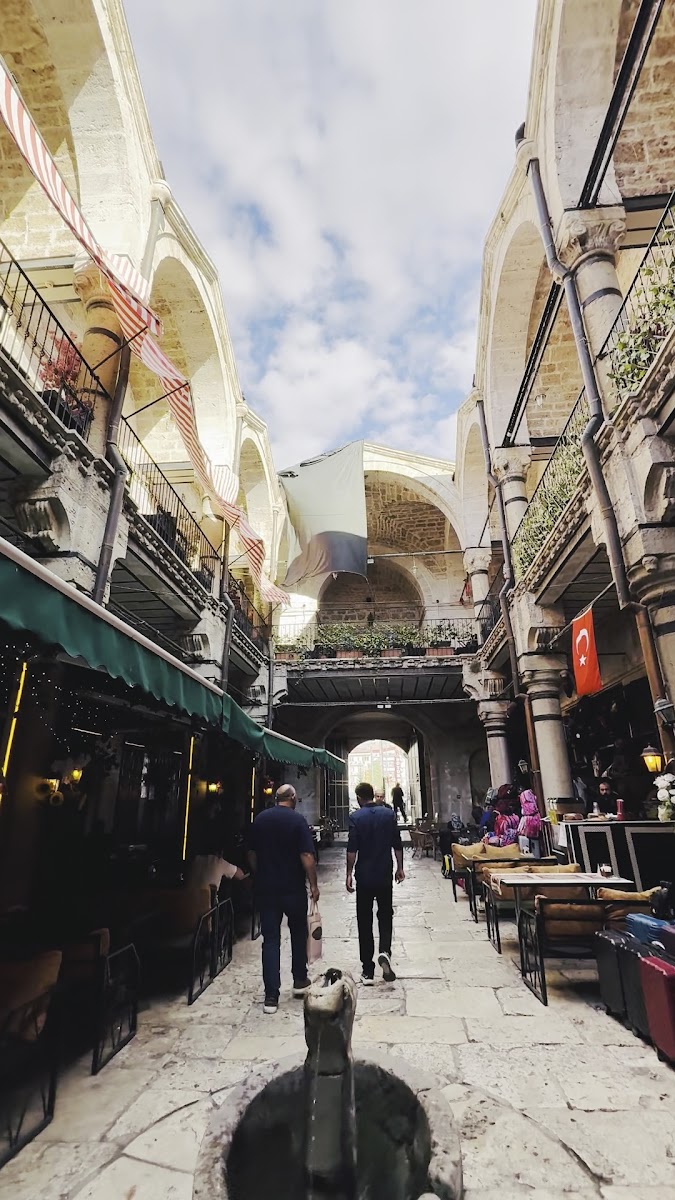 Taşhan — fotoğraf 3