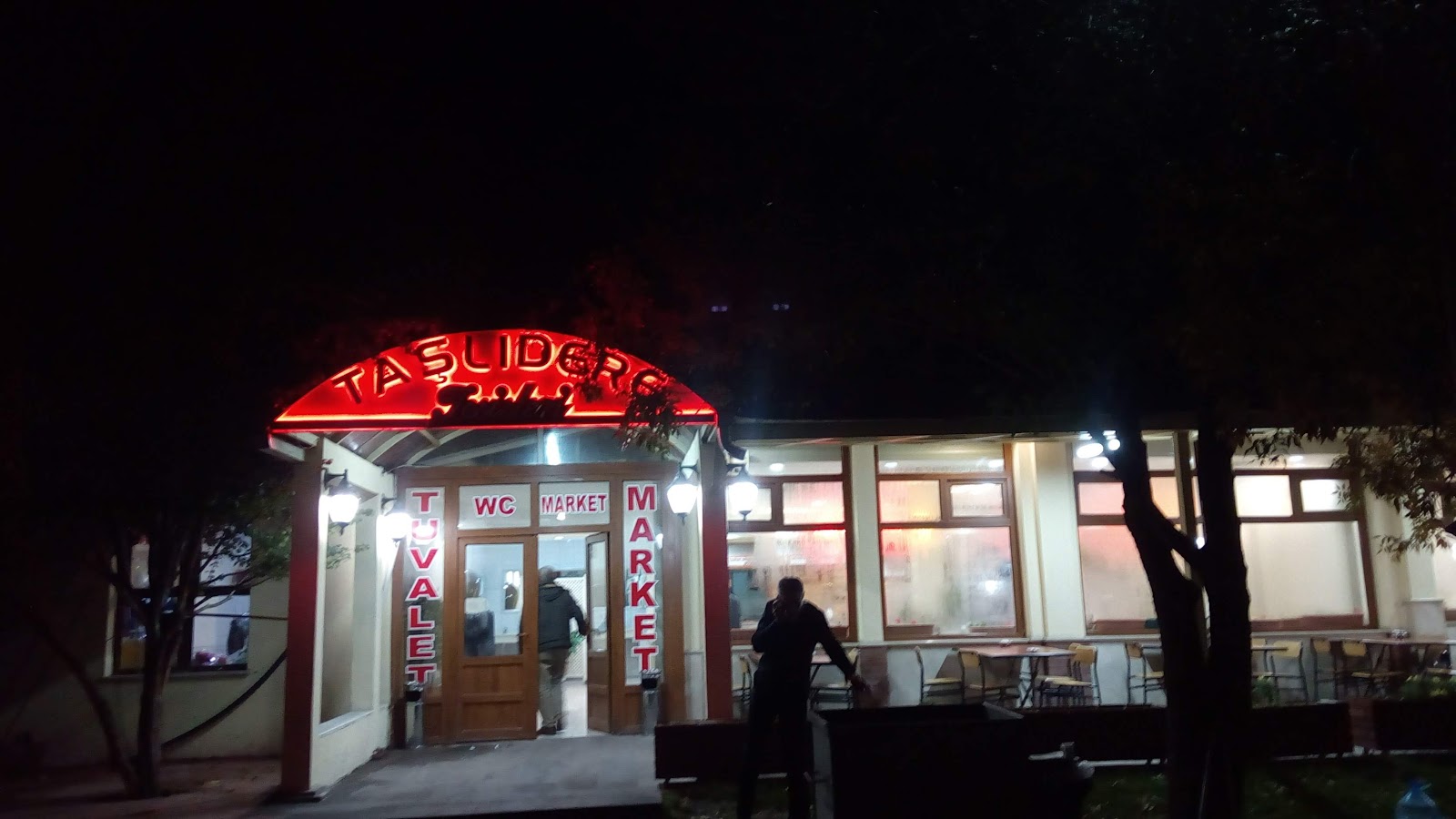 Taşlıdere Park Restoran — fotoğraf 1