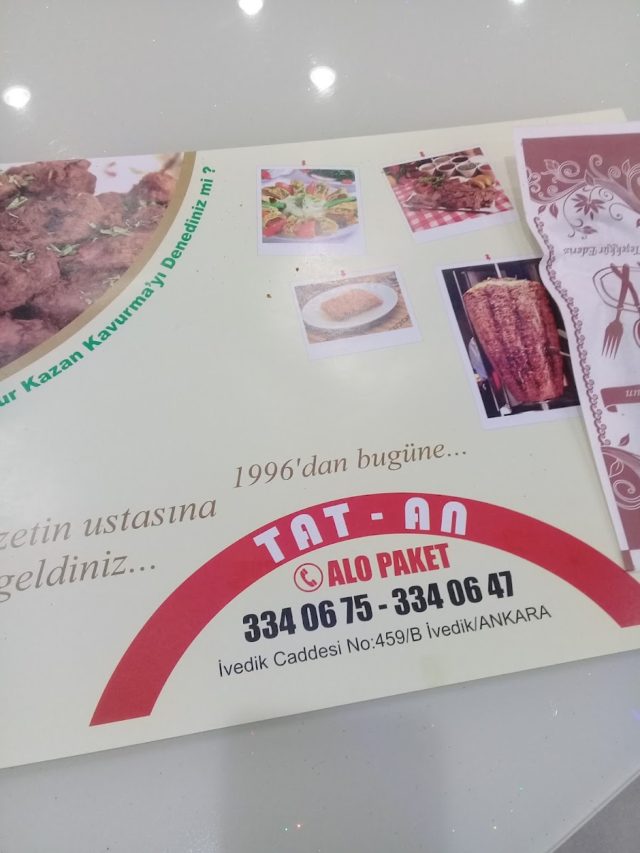 Tat - An Pide & Kebap — fotoğraf 2