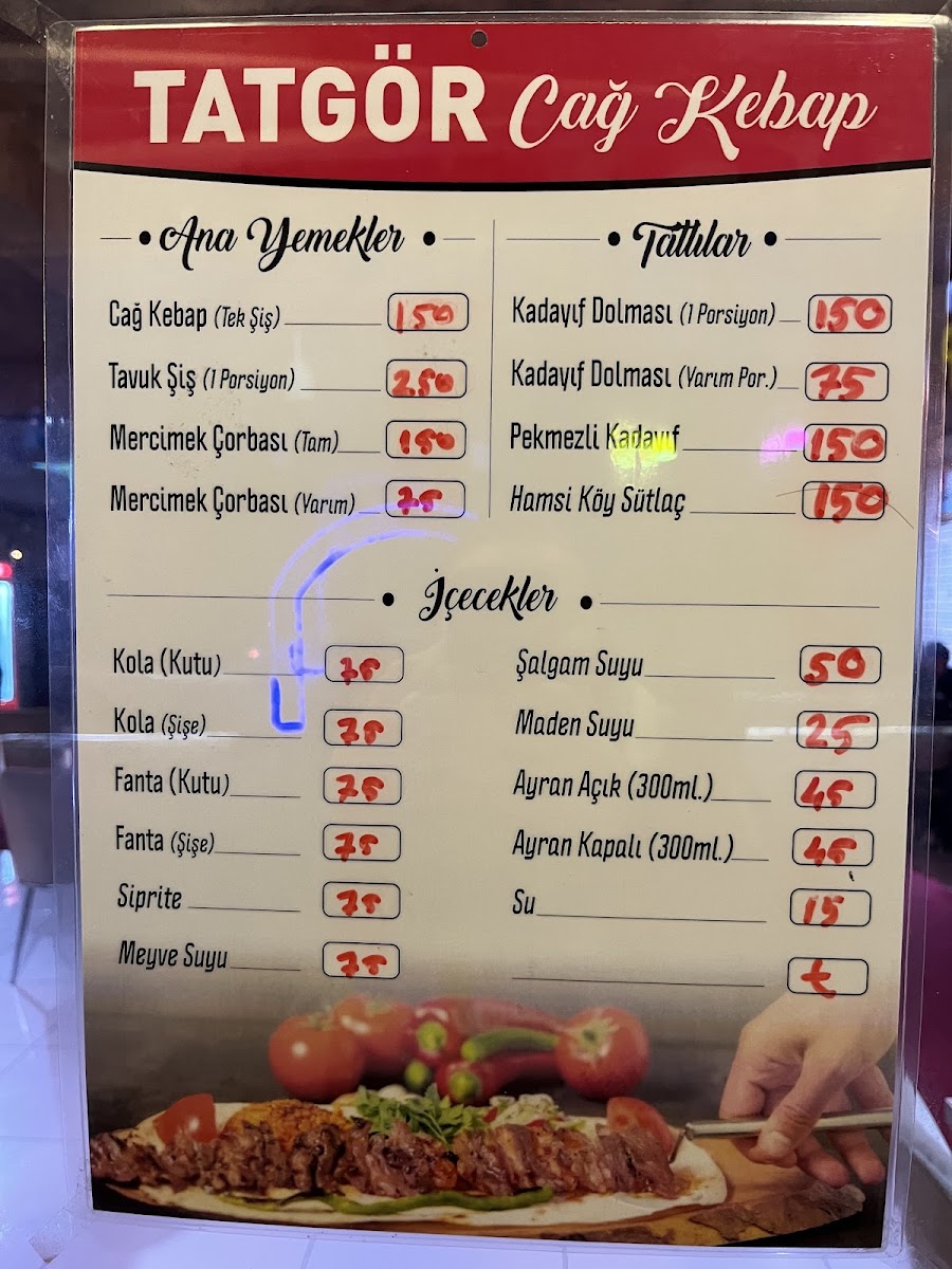 TAT GÖR CAĞ KEBAP — fotoğraf 4