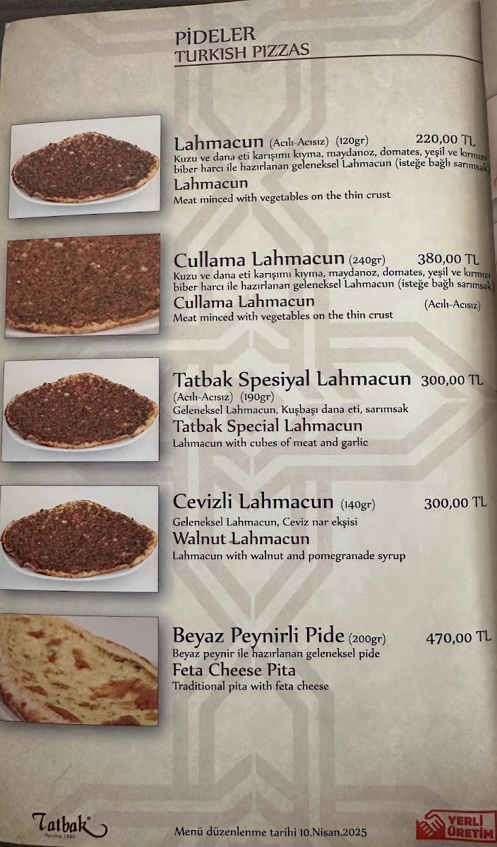 Tatbak — fotoğraf 4