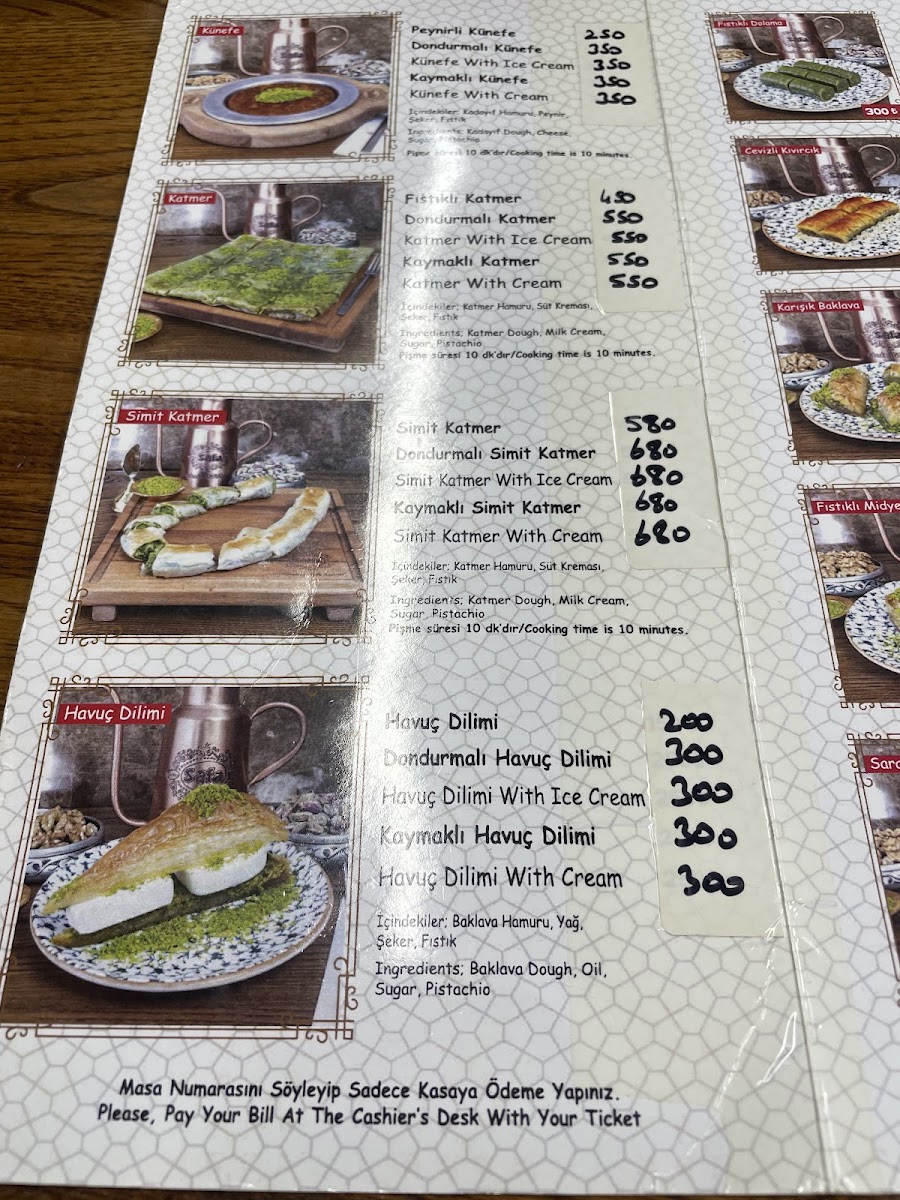 Tatlıcı Safa Sirkeci — fotoğraf 5