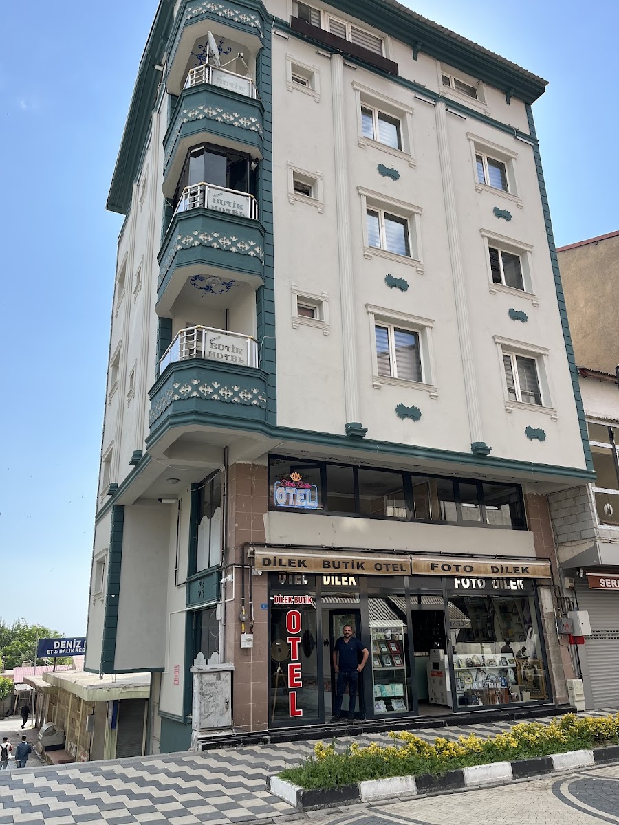 Tatvan Dilek Otel — fotoğraf 5