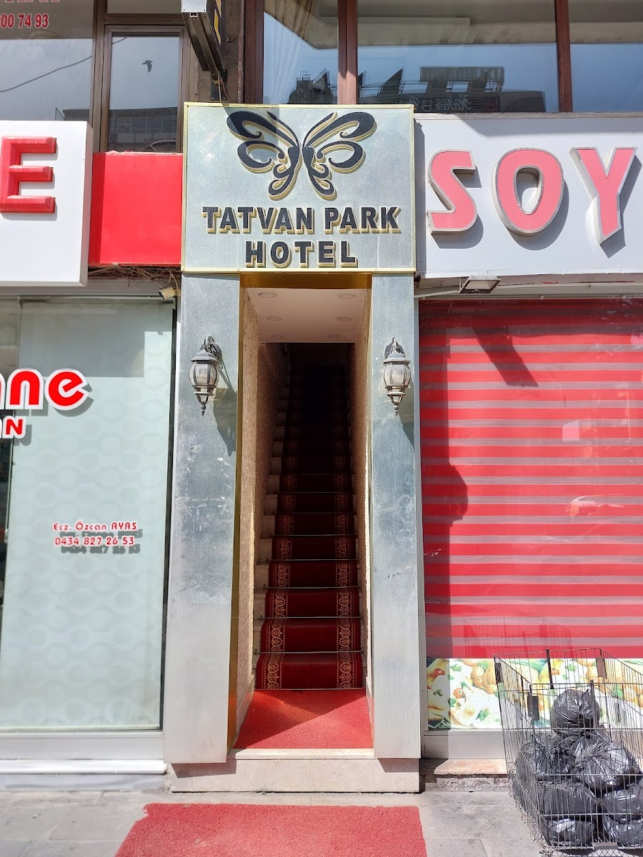 Tatvan Park Hotel — fotoğraf 5