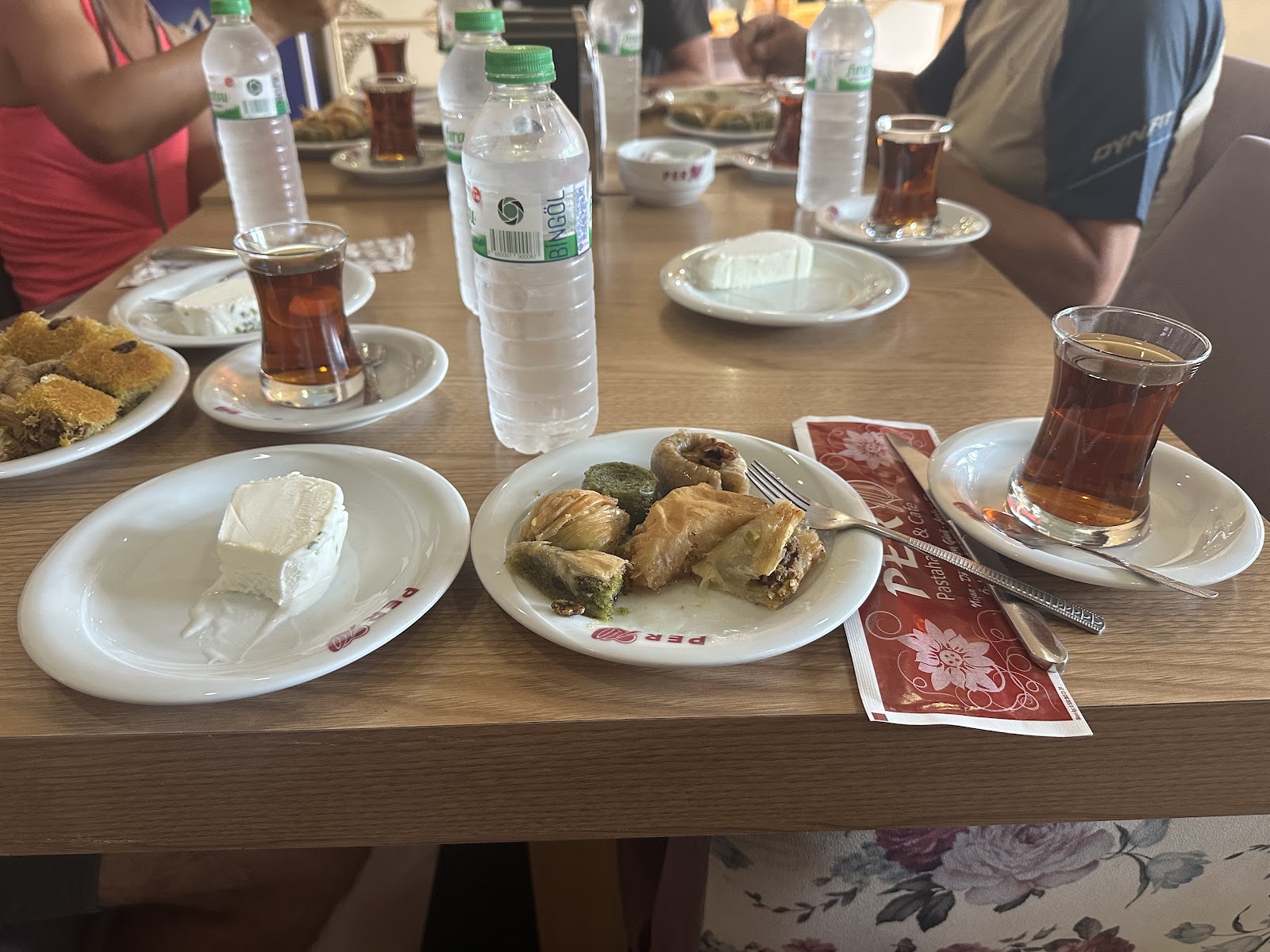 Tatvan PERON PASTANESİ — fotoğraf 2