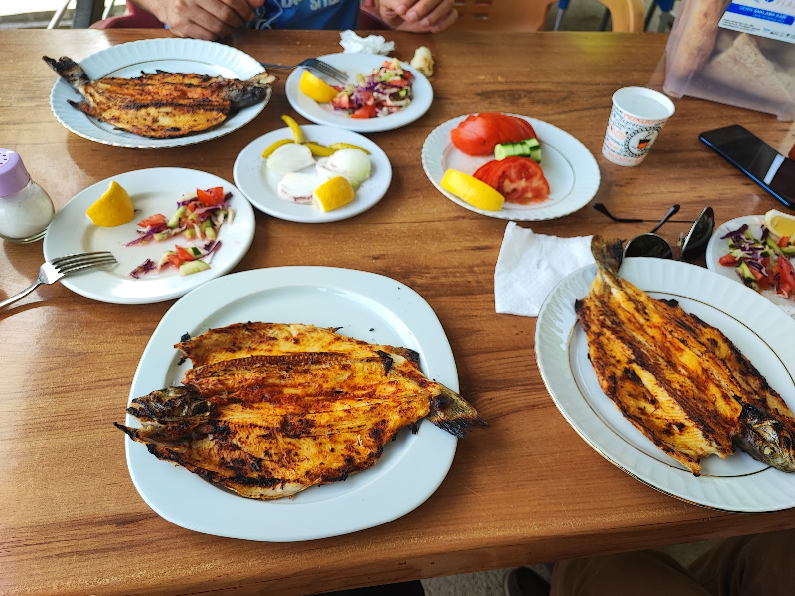 Taylan Alabalık Tesisleri Ve Lokantası — fotoğraf 1