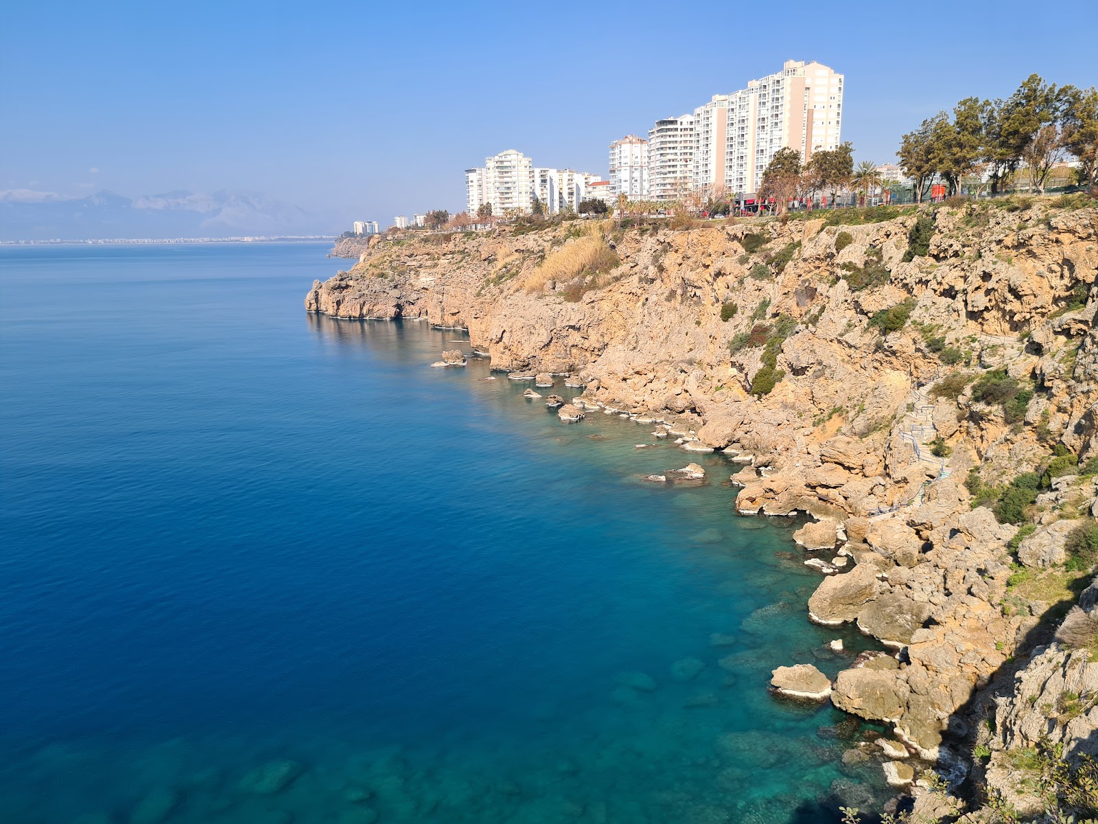T.C. Muratpaşa Belediyesi Falez Parkı 3 — fotoğraf 1