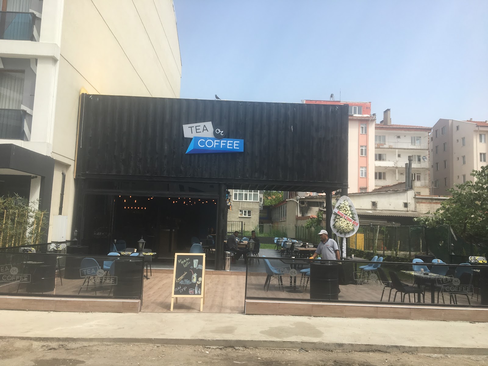 Tea Or Coffee Ayşekadın — fotoğraf 1