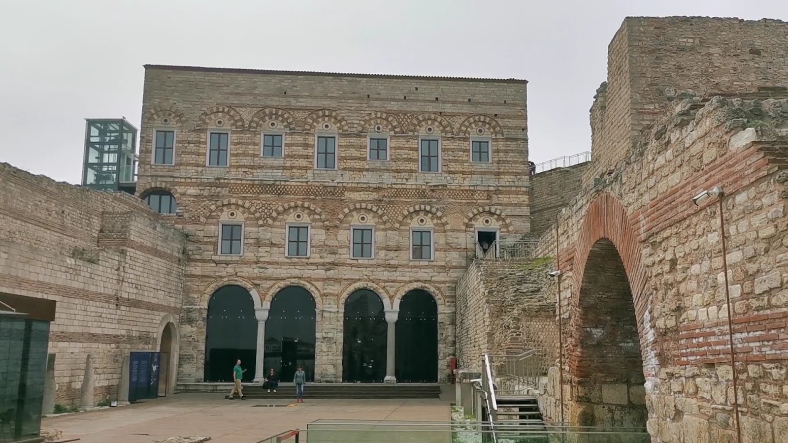 Tekfur Sarayı Müzesi (Porfirogennetos Sarayı) — fotoğraf 3