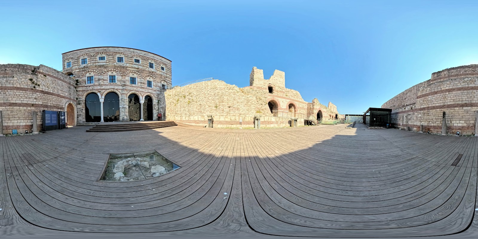 Tekfur Sarayı Müzesi (Porfirogennetos Sarayı) — fotoğraf 4