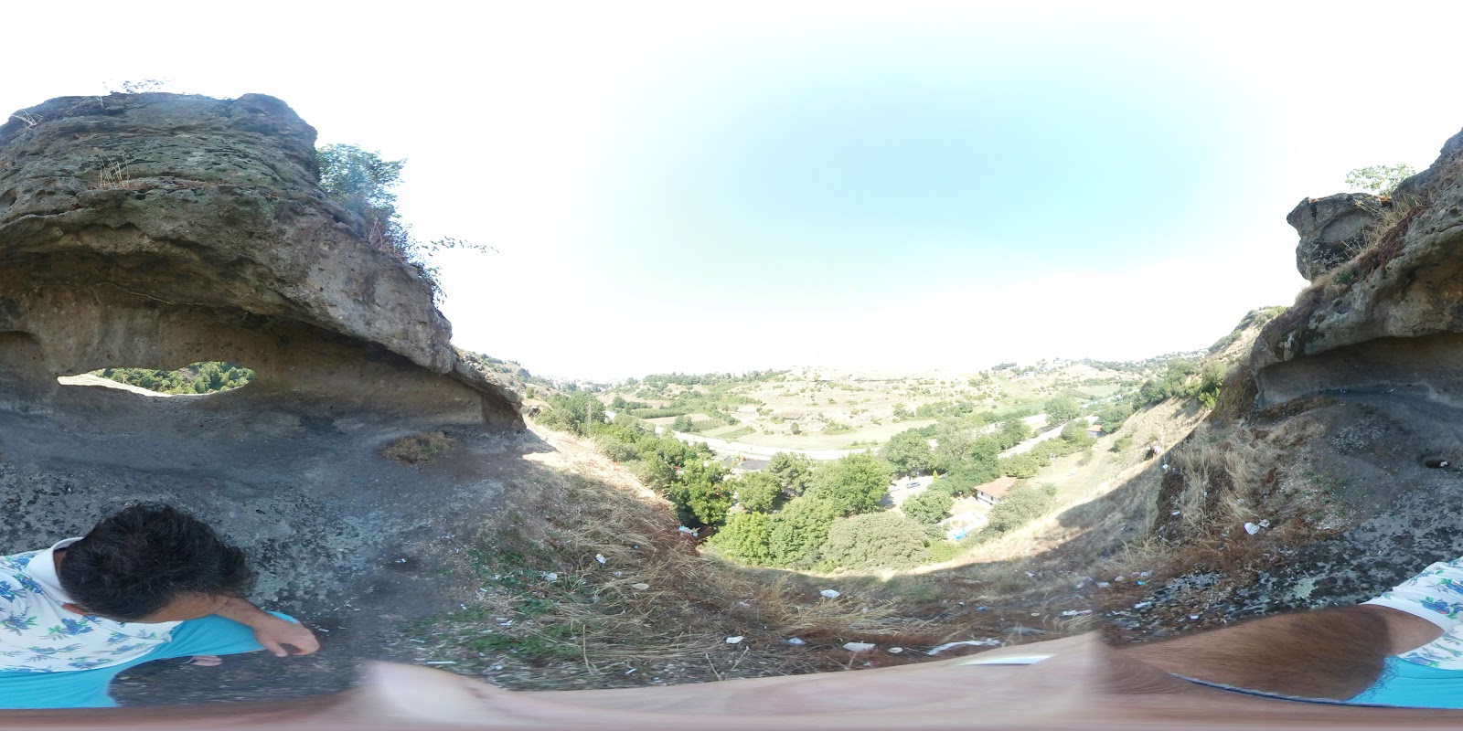 Tekkeköy Mağaraları — fotoğraf 4