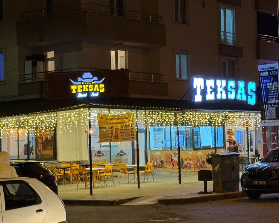 Teksas Street Food — fotoğraf 1