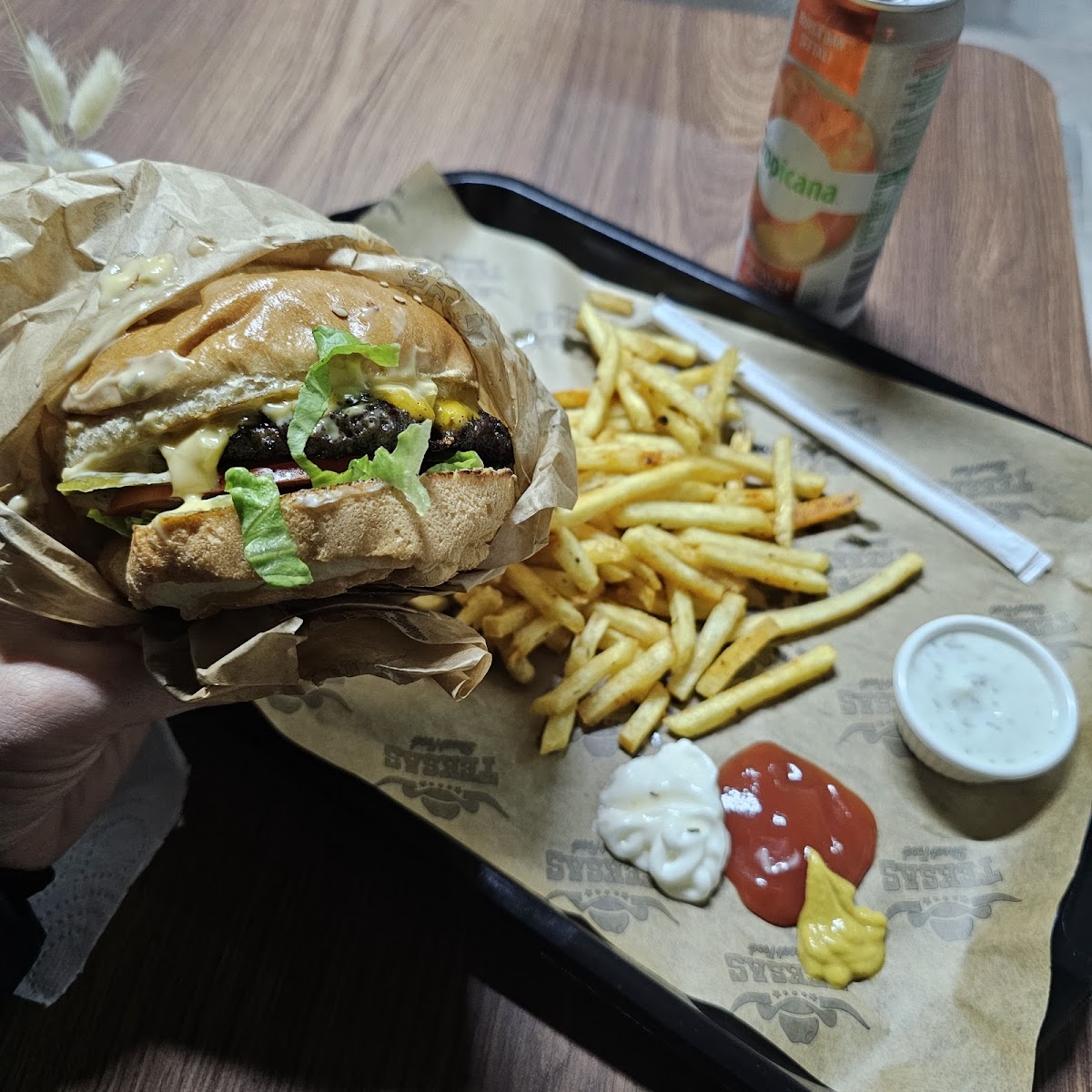 Teksas Street Food — fotoğraf 2