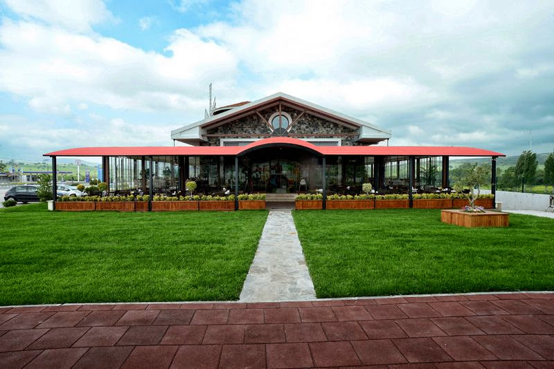 Tellioğlu Değirmen Cafe & Restaurant — fotoğraf 10