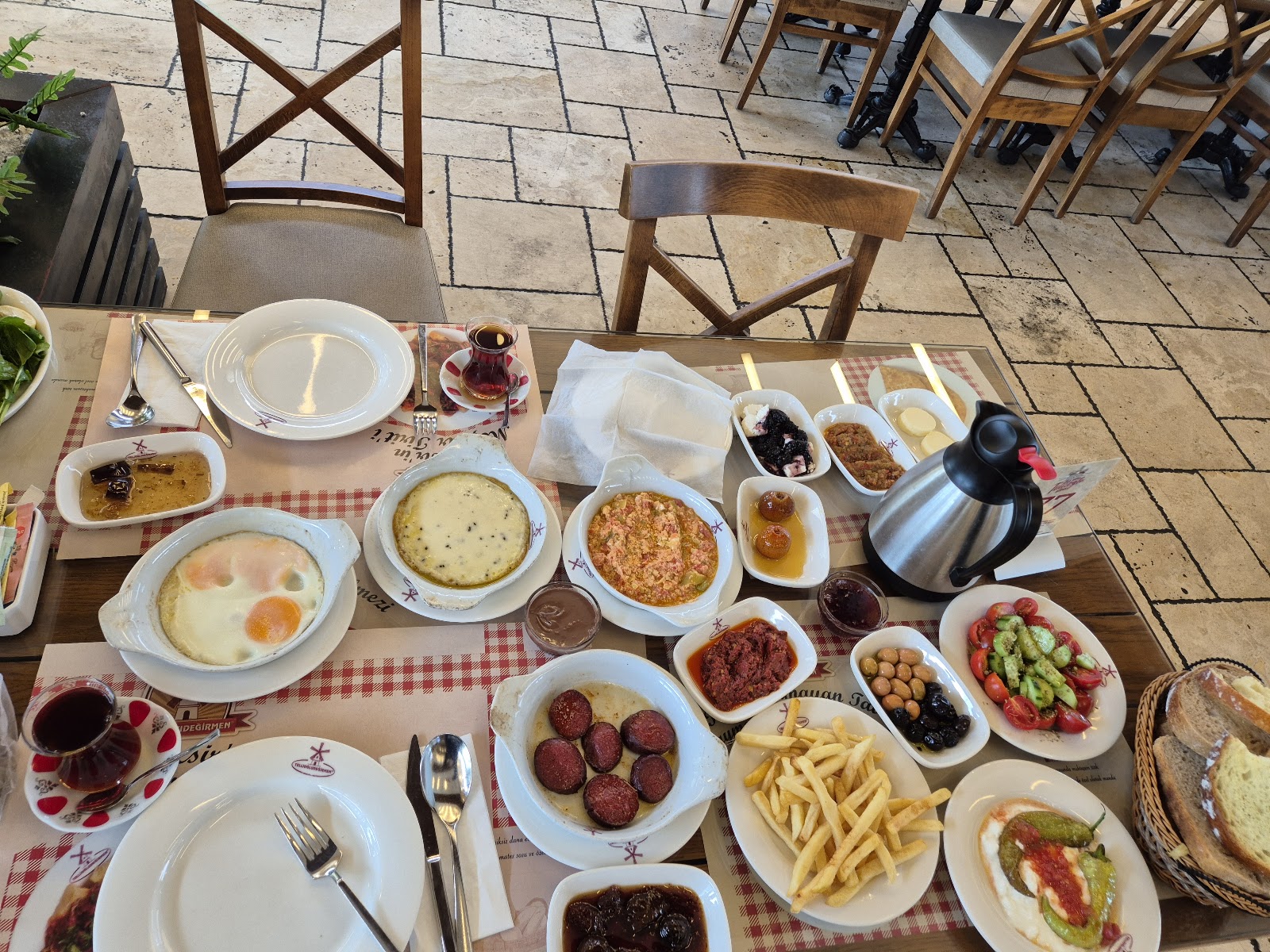 Tellioğlu Değirmen Cafe & Restaurant — fotoğraf 5