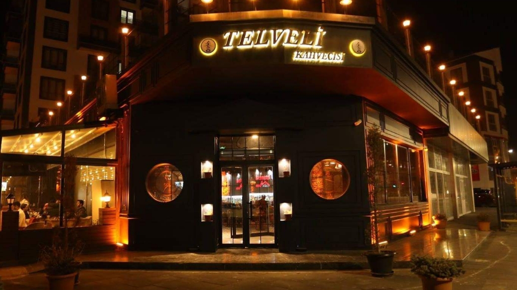 Telveli Kahvecisi — fotoğraf 1
