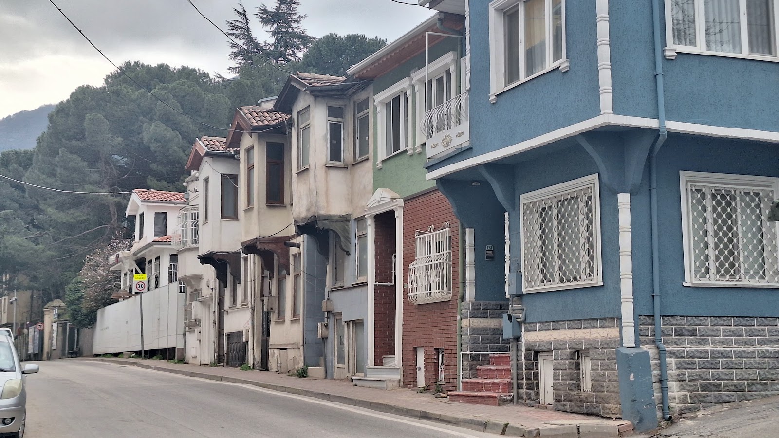 Temenyeri Parkı — fotoğraf 2