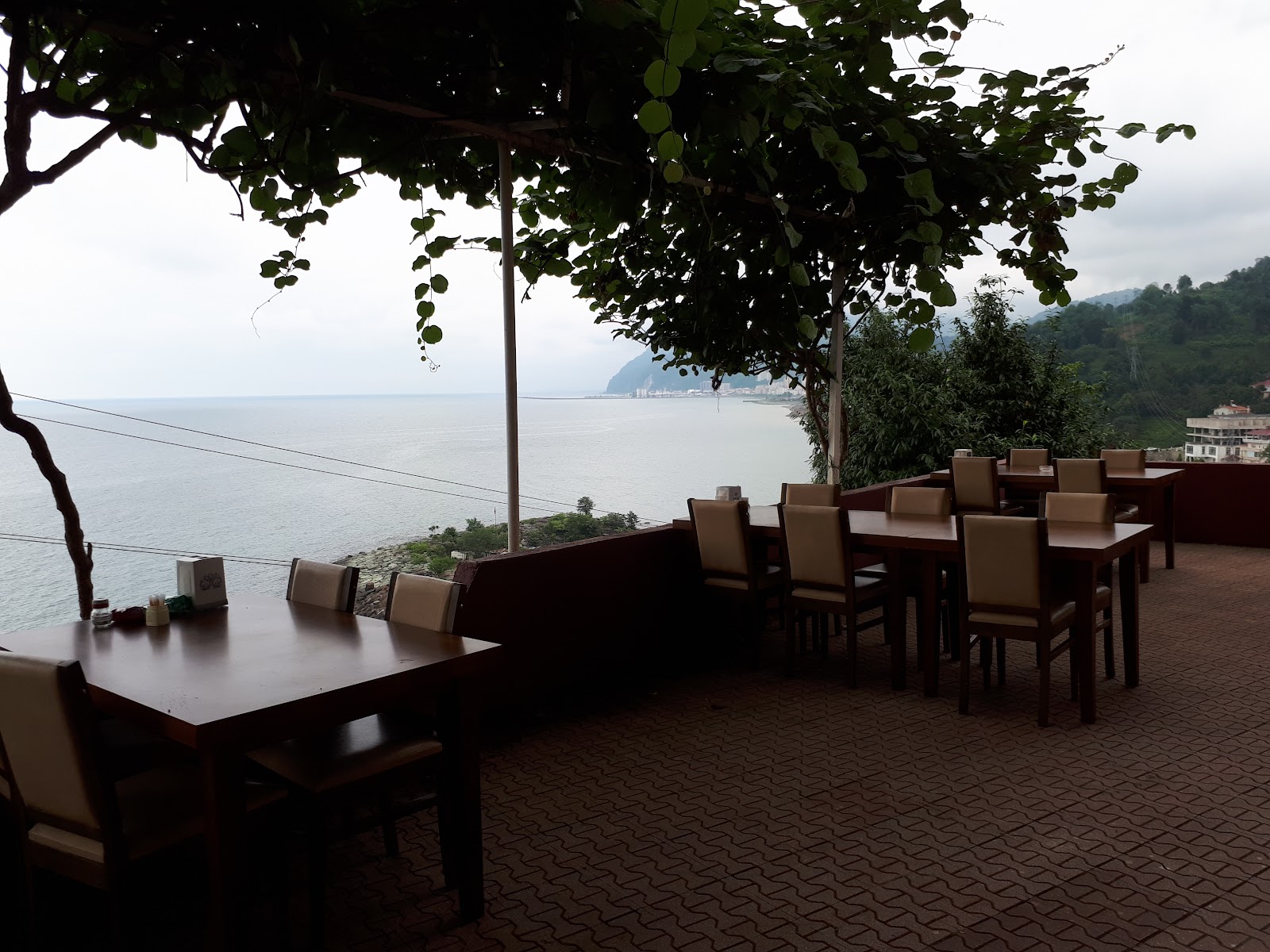 Tepe Restorant — fotoğraf 1