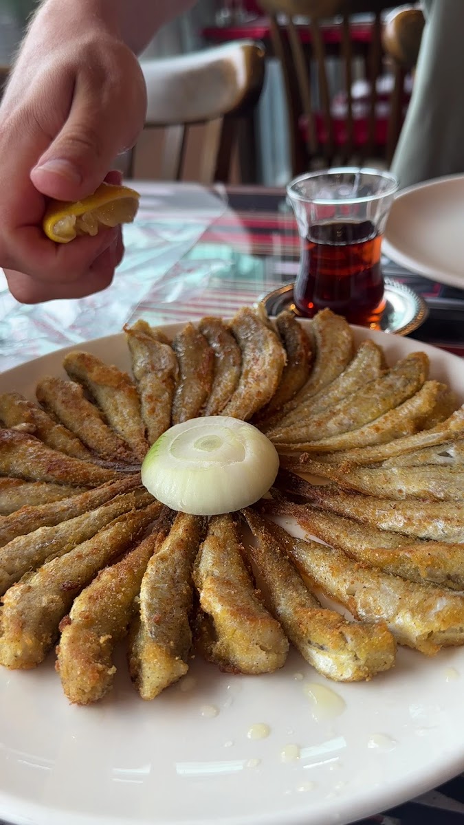 Tepealtı Balık — fotoğraf 3