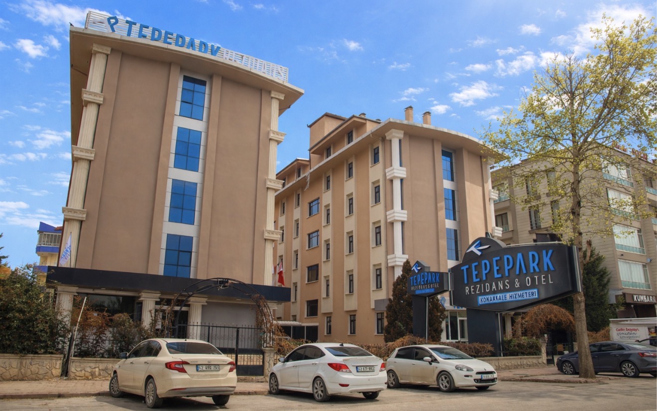 Tepepark Tesisleri — fotoğraf 1