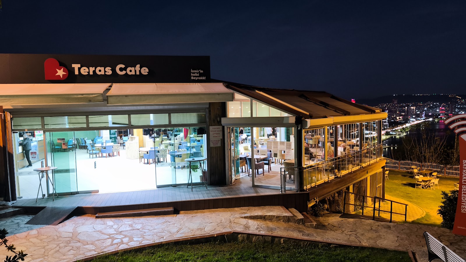 Teras Cafe — fotoğraf 1