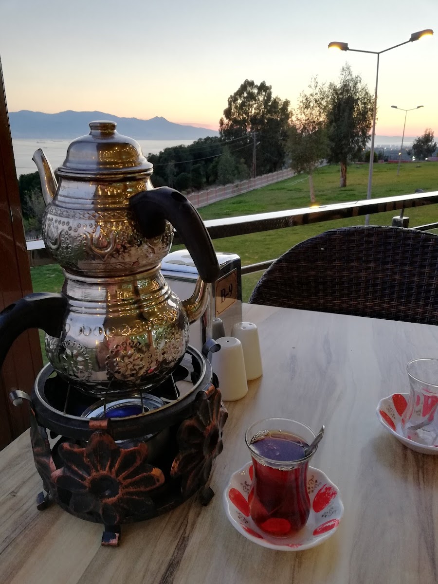 Teras Cafe — fotoğraf 7