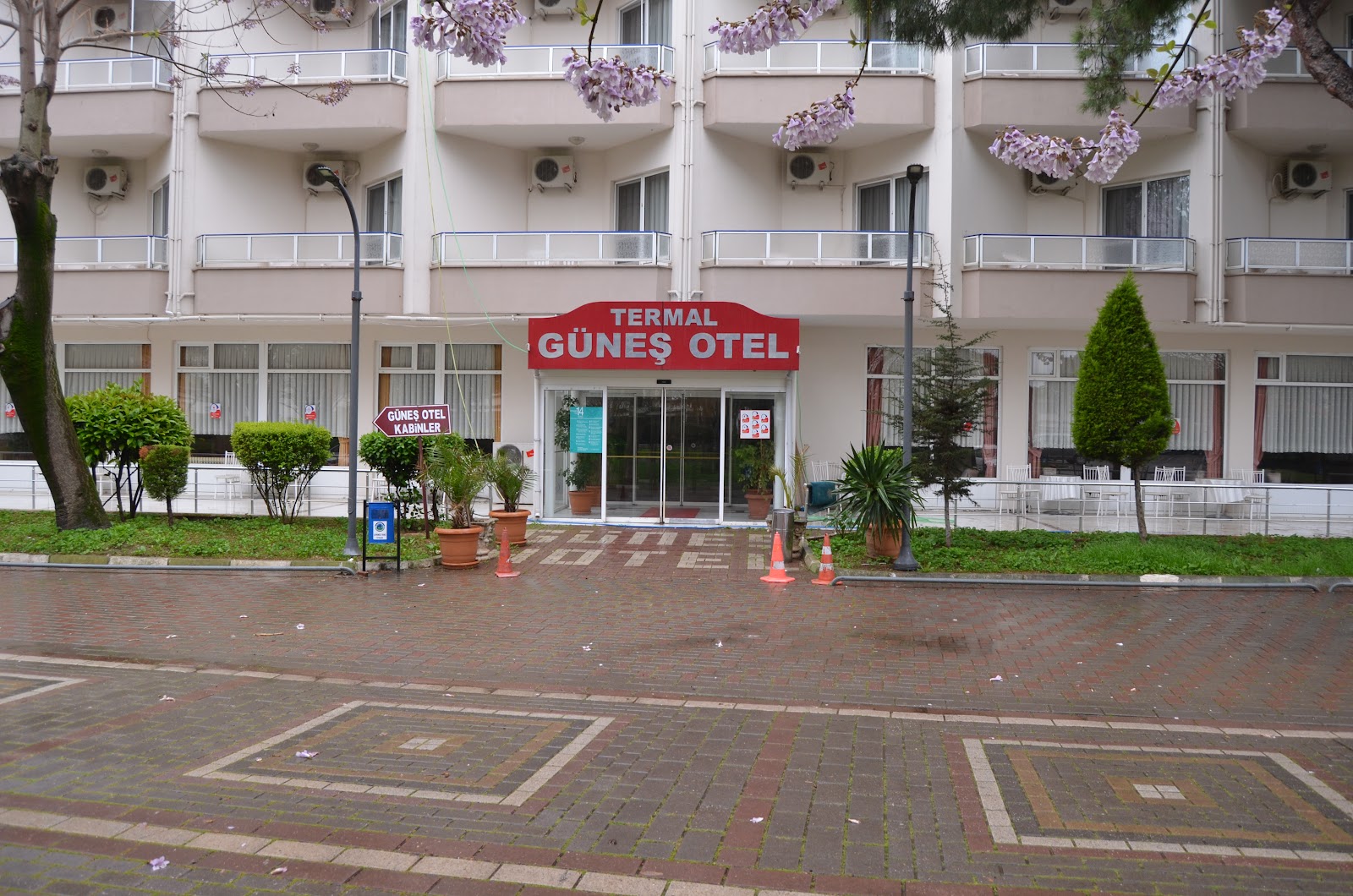 Termal Güneş Otel — fotoğraf 1