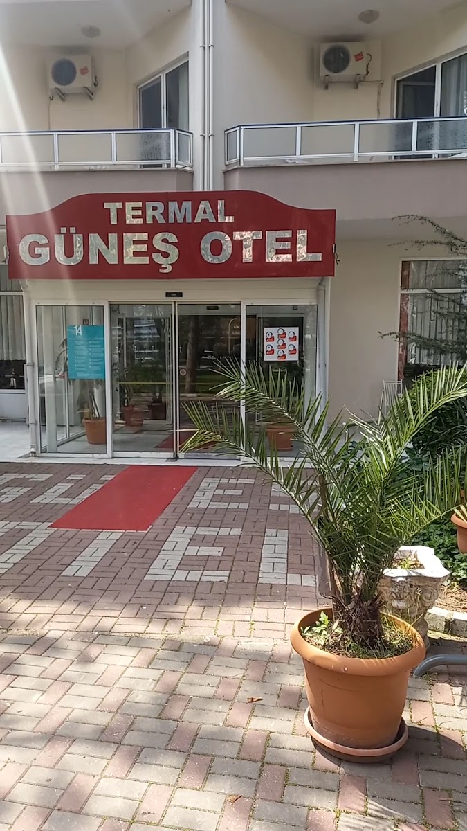 Termal Güneş Otel — fotoğraf 3