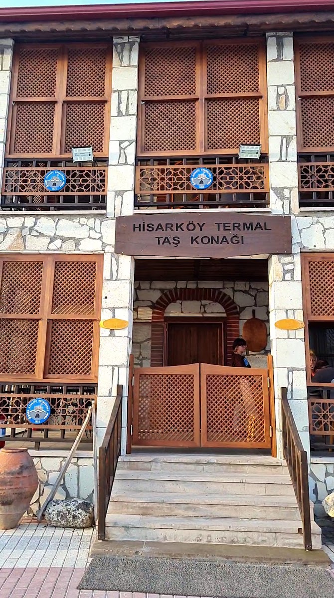 TERMAL KÖY TAŞ EVLERİ/OTEL — fotoğraf 4