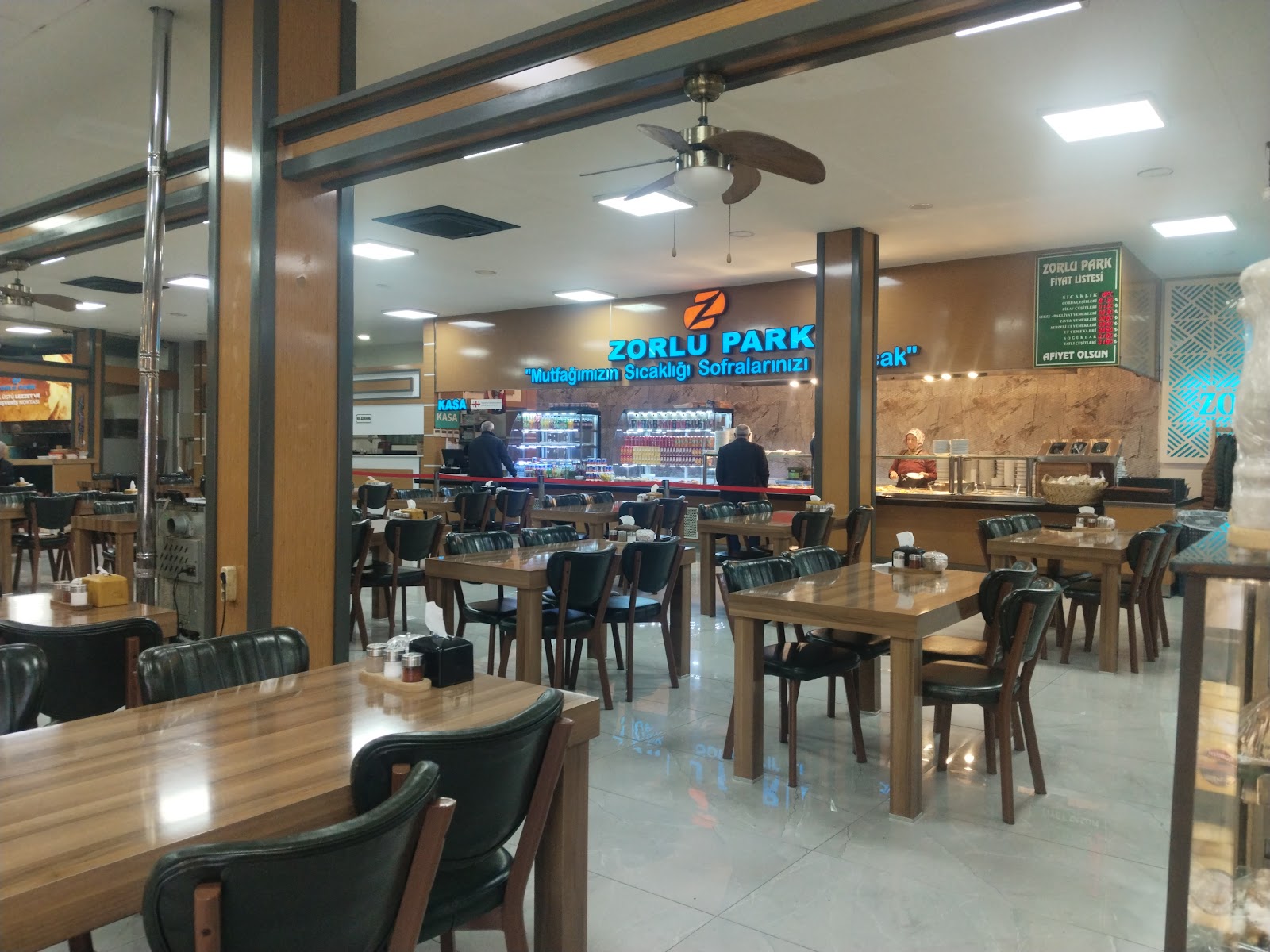 Terme Zorlupark Dinlenme Tesisleri — fotoğraf 1