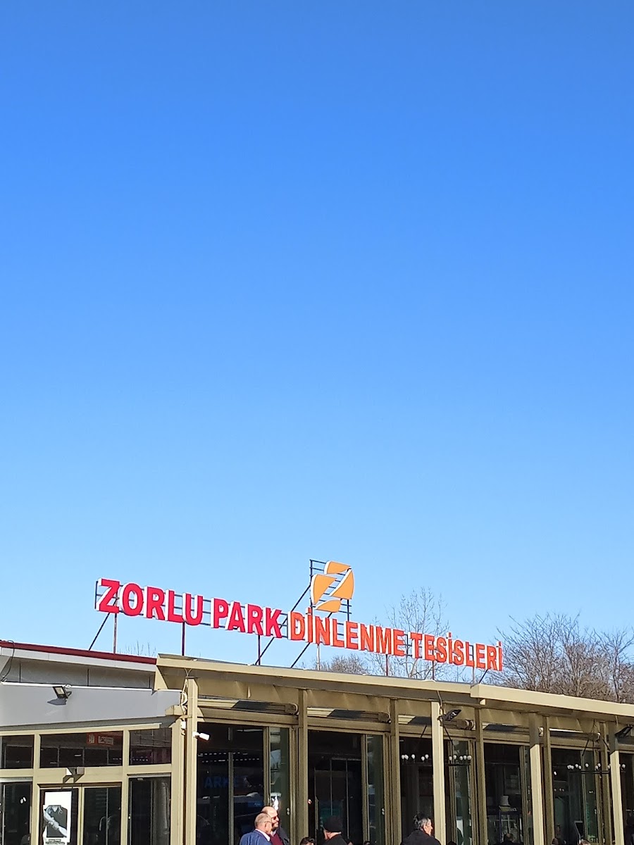 Terme Zorlupark Dinlenme Tesisleri — fotoğraf 4