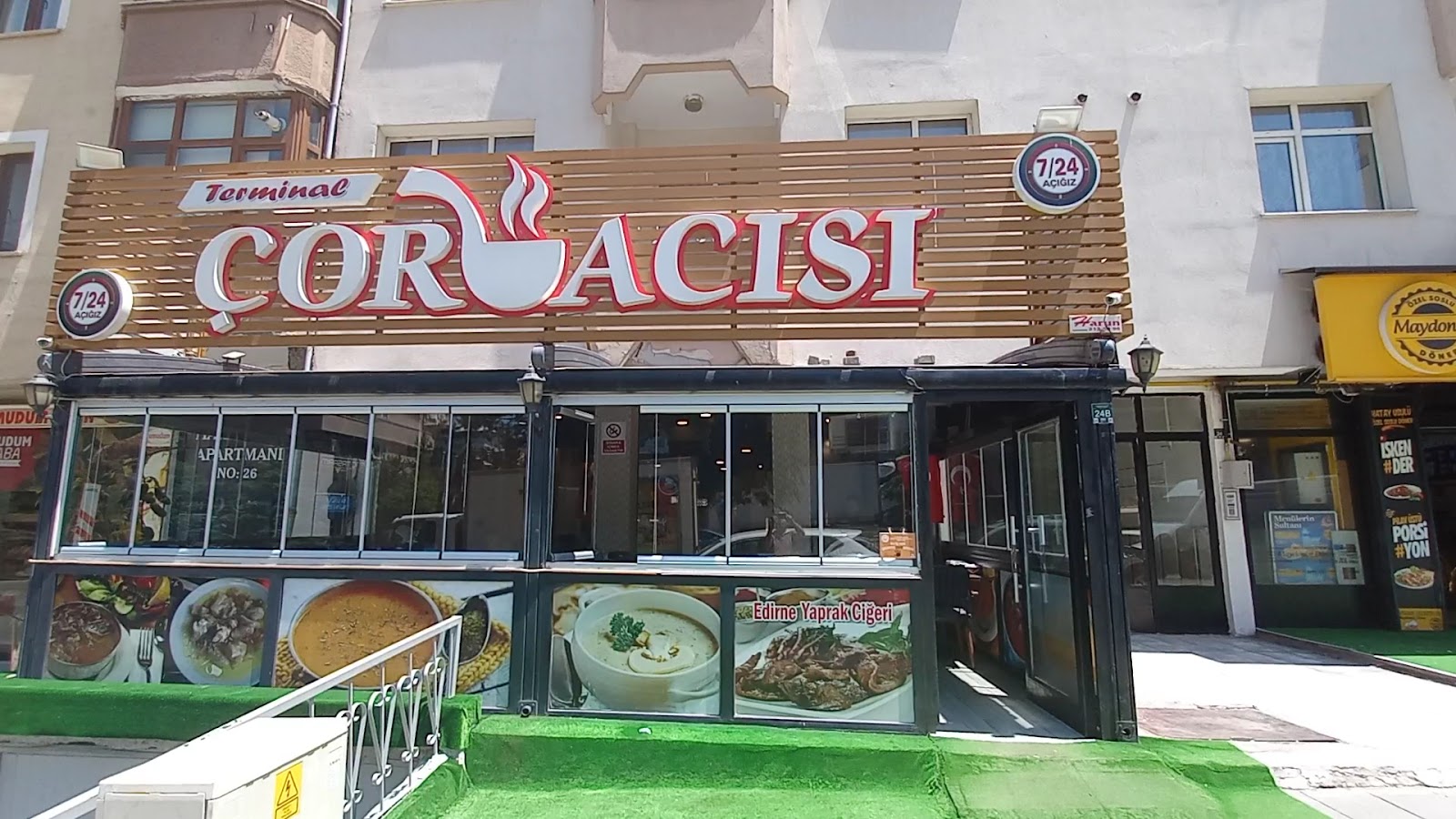 Terminal Çorbacısı — fotoğraf 3