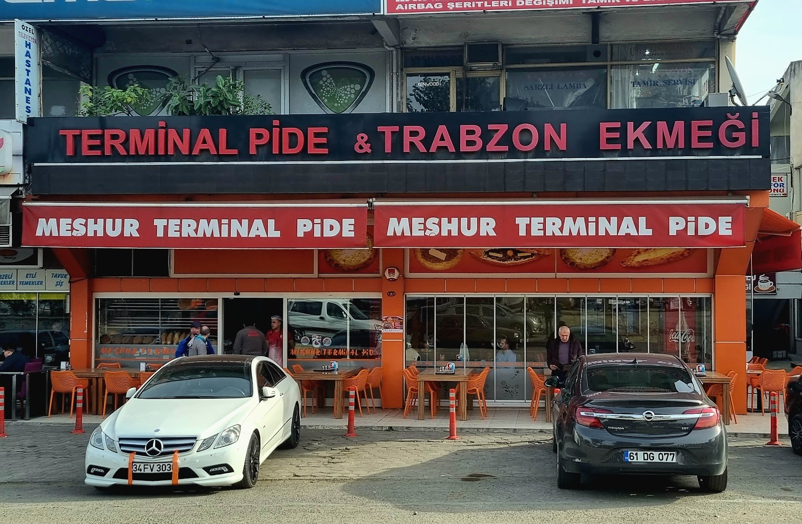 Terminal Pide Trabzon — fotoğraf 1
