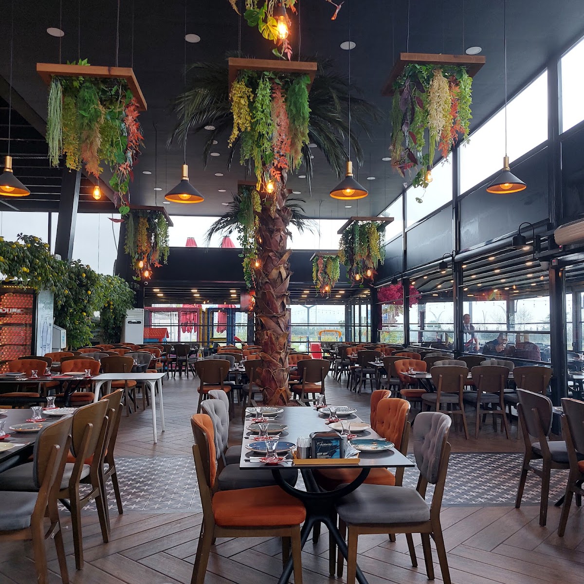 Terminal Pide Uçak Cafe Restaurant — fotoğraf 1