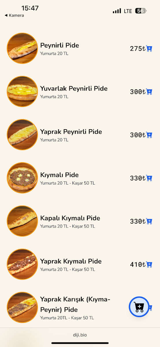 Terminal Pide Uçak Cafe Restaurant — fotoğraf 4