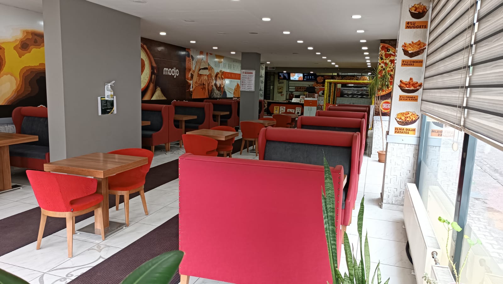 Terra Pizza - Kars Merkez Belediye — fotoğraf 4