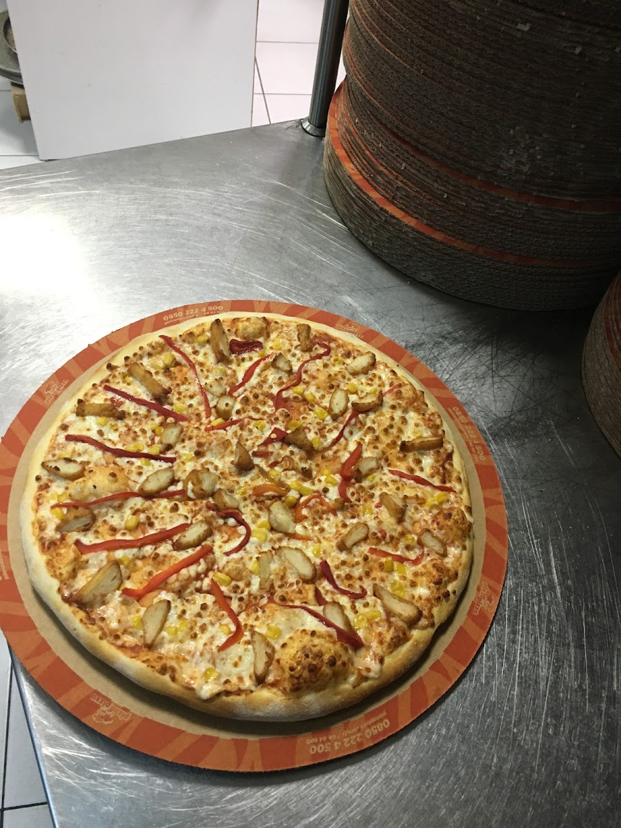 Terra Pizza - Kars Merkez Belediye — fotoğraf 5