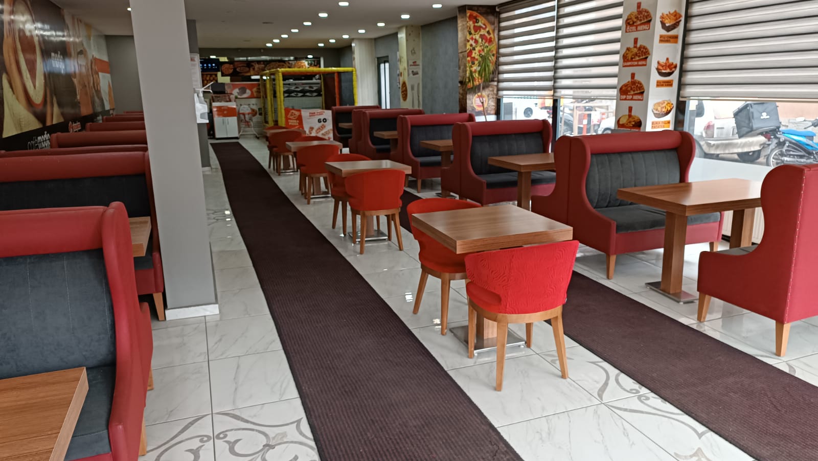 Terra Pizza - Kars Merkez Belediye — fotoğraf 6