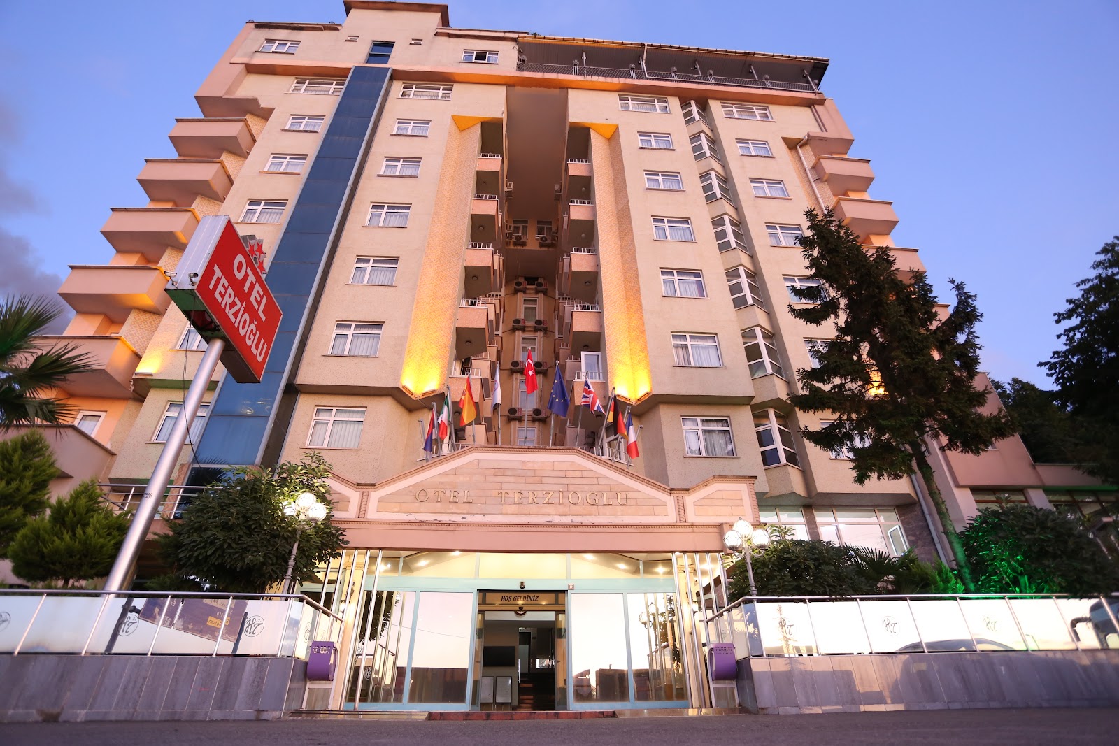 Terzioğlu Otel — fotoğraf 1