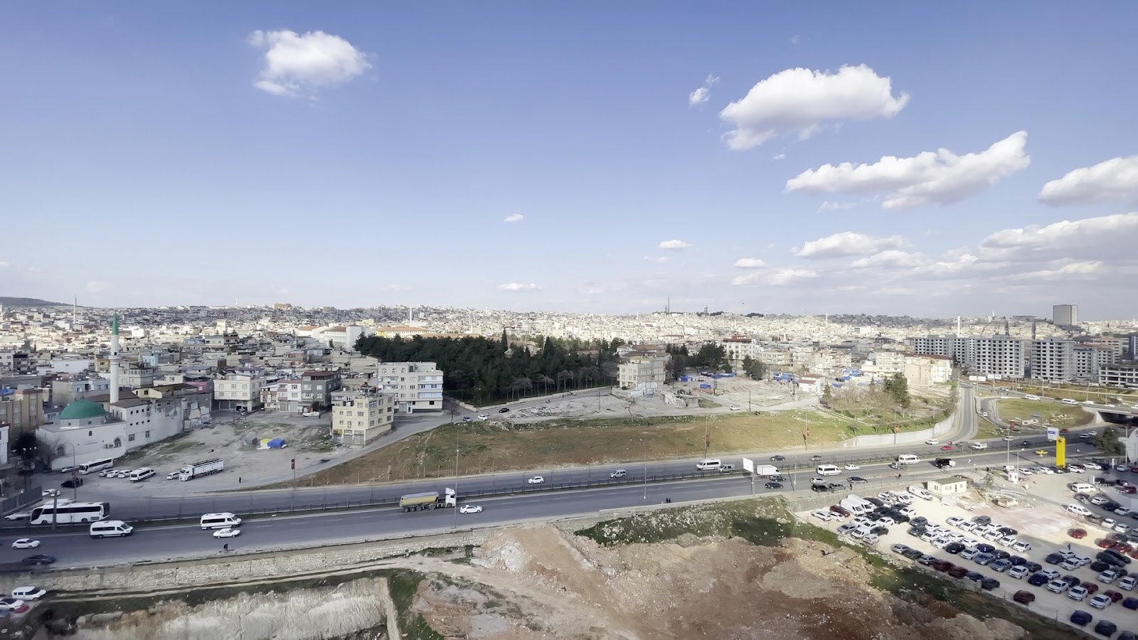 Teymur Continental Hotel & Convention Center — fotoğraf 3