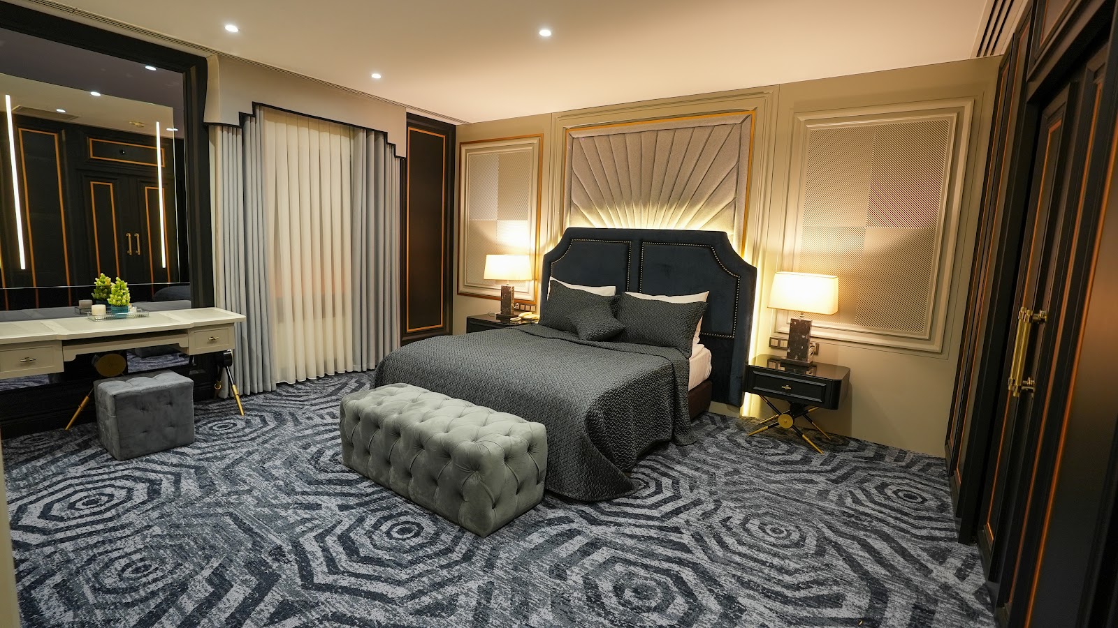 Teymur Continental Hotel & Convention Center — fotoğraf 4