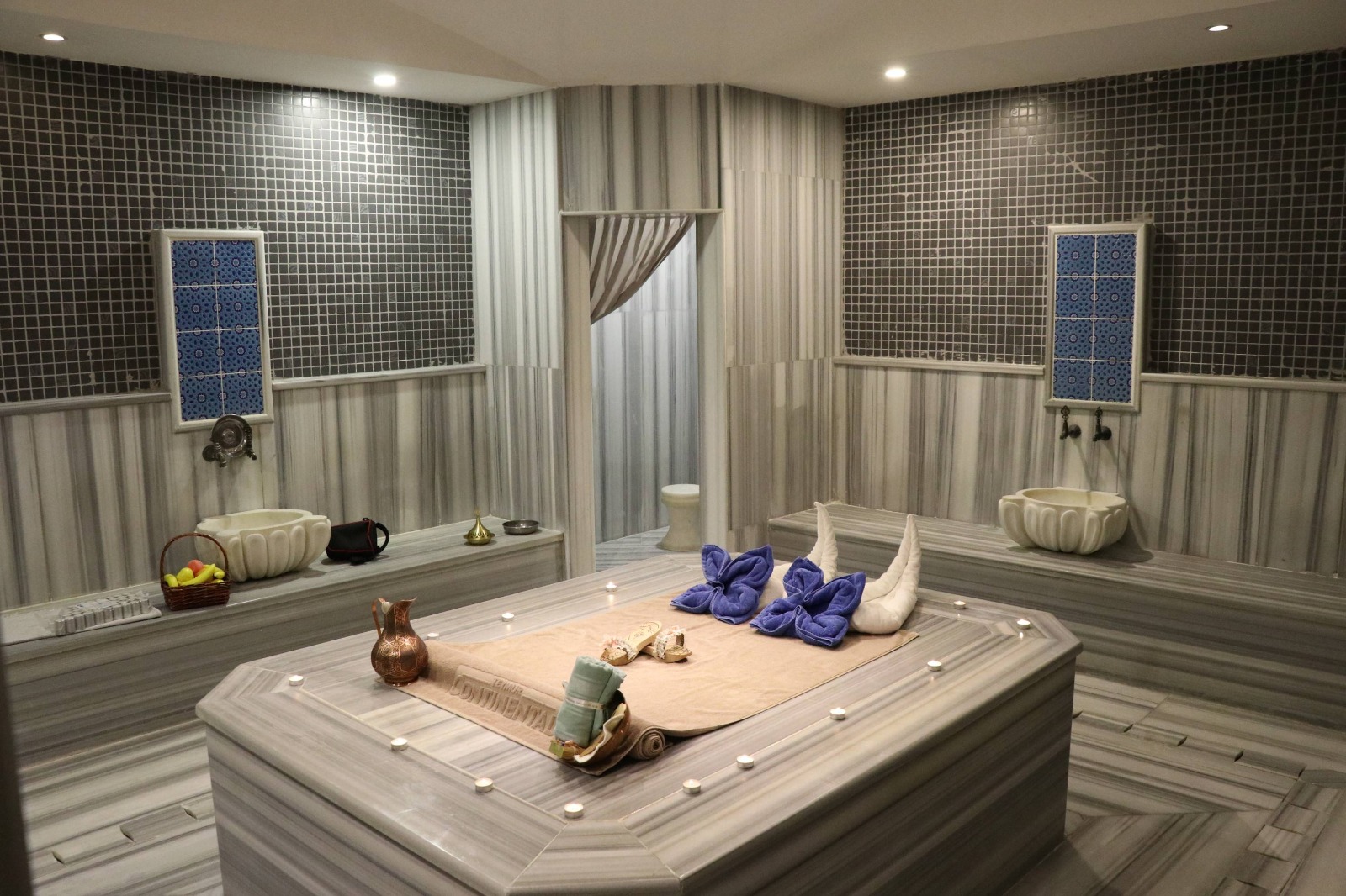 Teymur Continental Hotel & Convention Center — fotoğraf 9