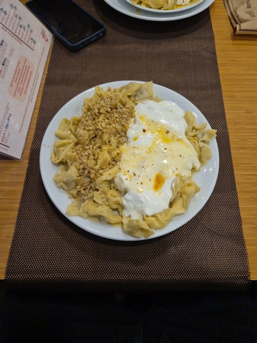 Teyze'nin Yeri Mantı Salonu — fotoğraf 2