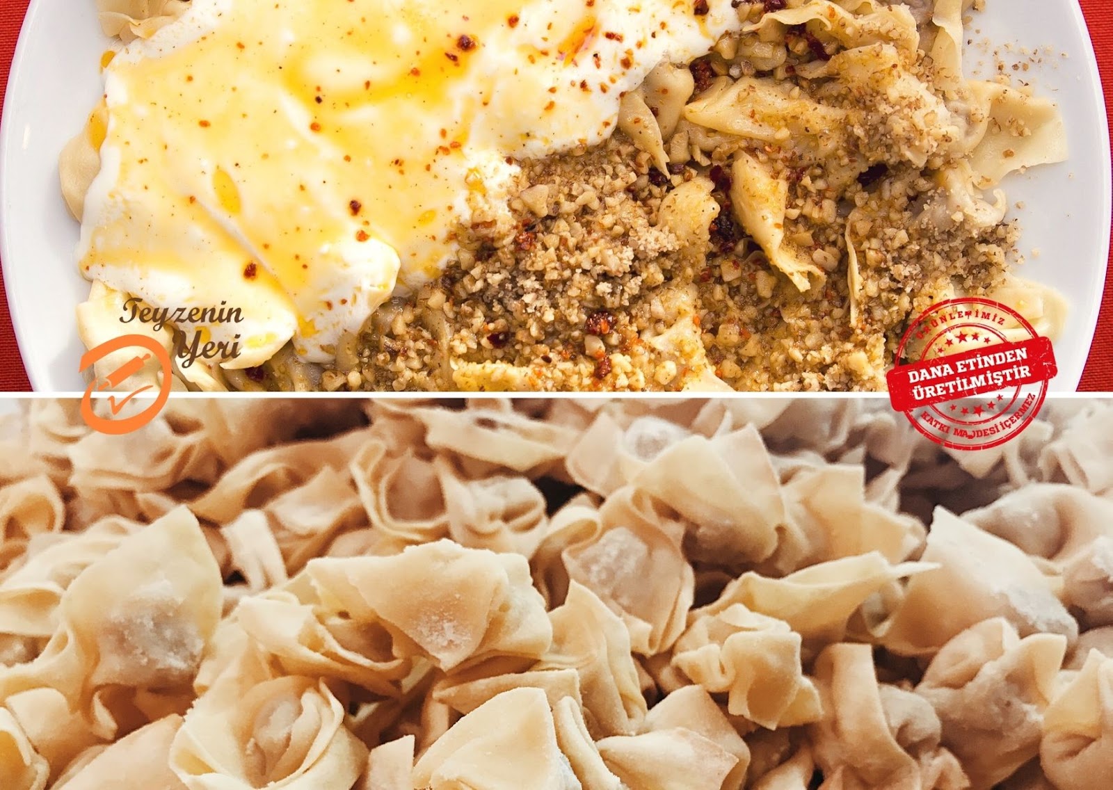 Teyze'nin Yeri Mantı Salonu — fotoğraf 5