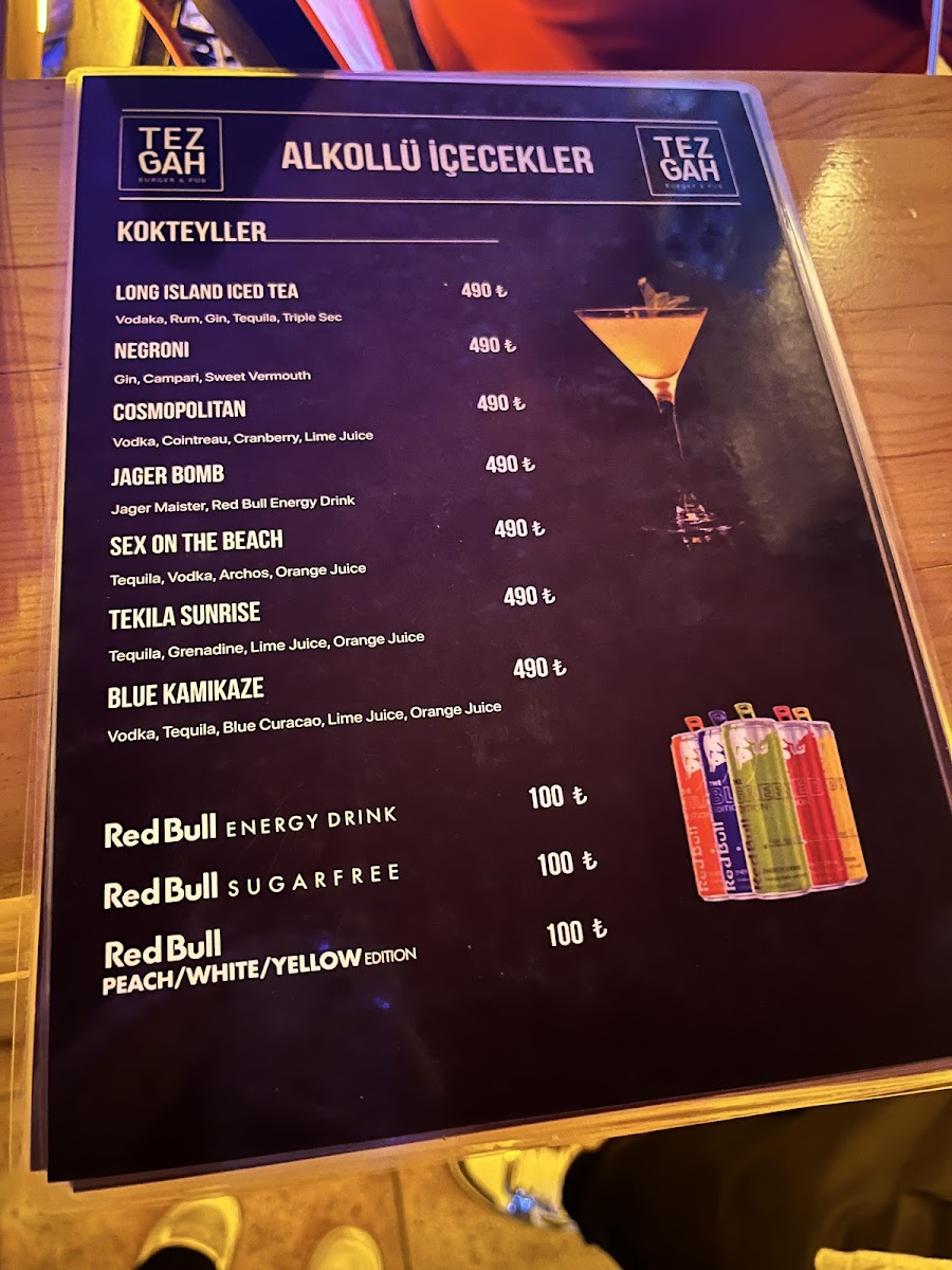 Tezgah Burger Lara — fotoğraf 4