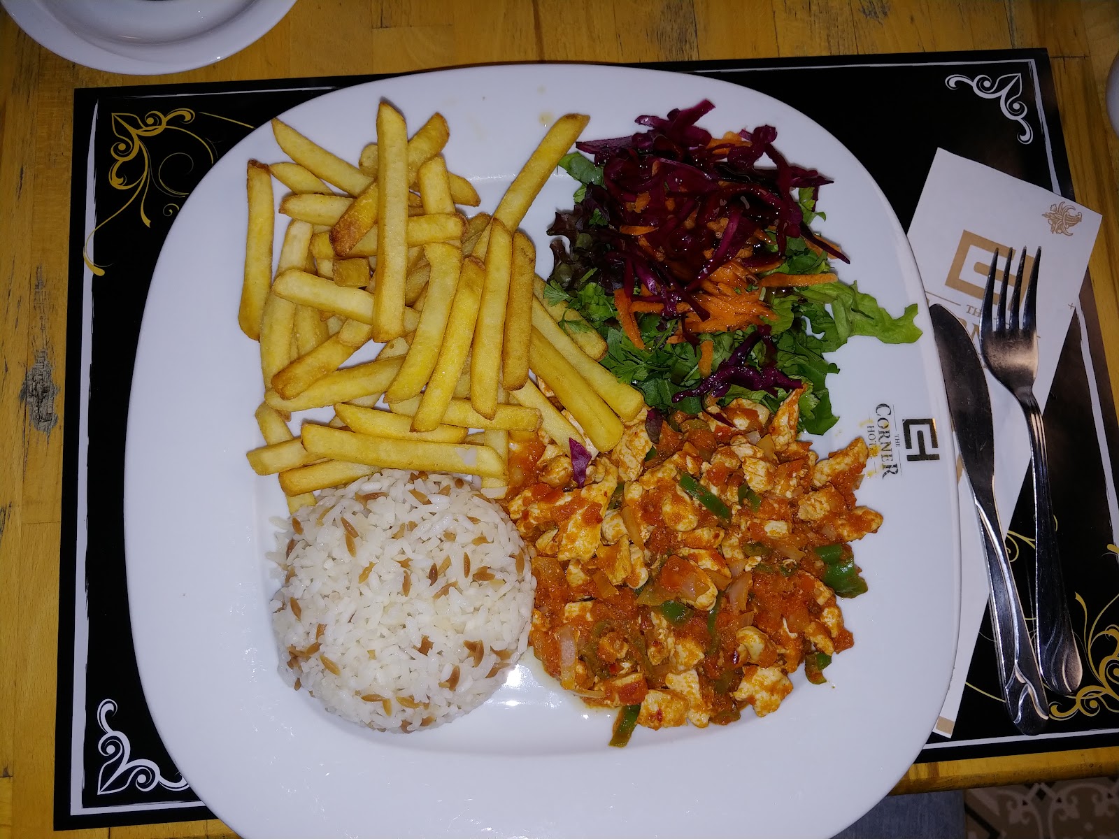 The Corner Hotel — fotoğraf 4