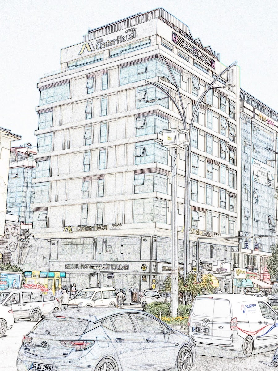 THE CRATER HOTEL — fotoğraf 4