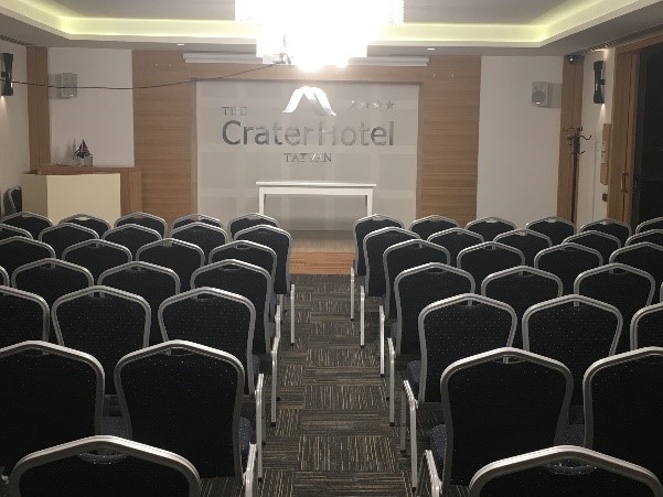 THE CRATER HOTEL — fotoğraf 5