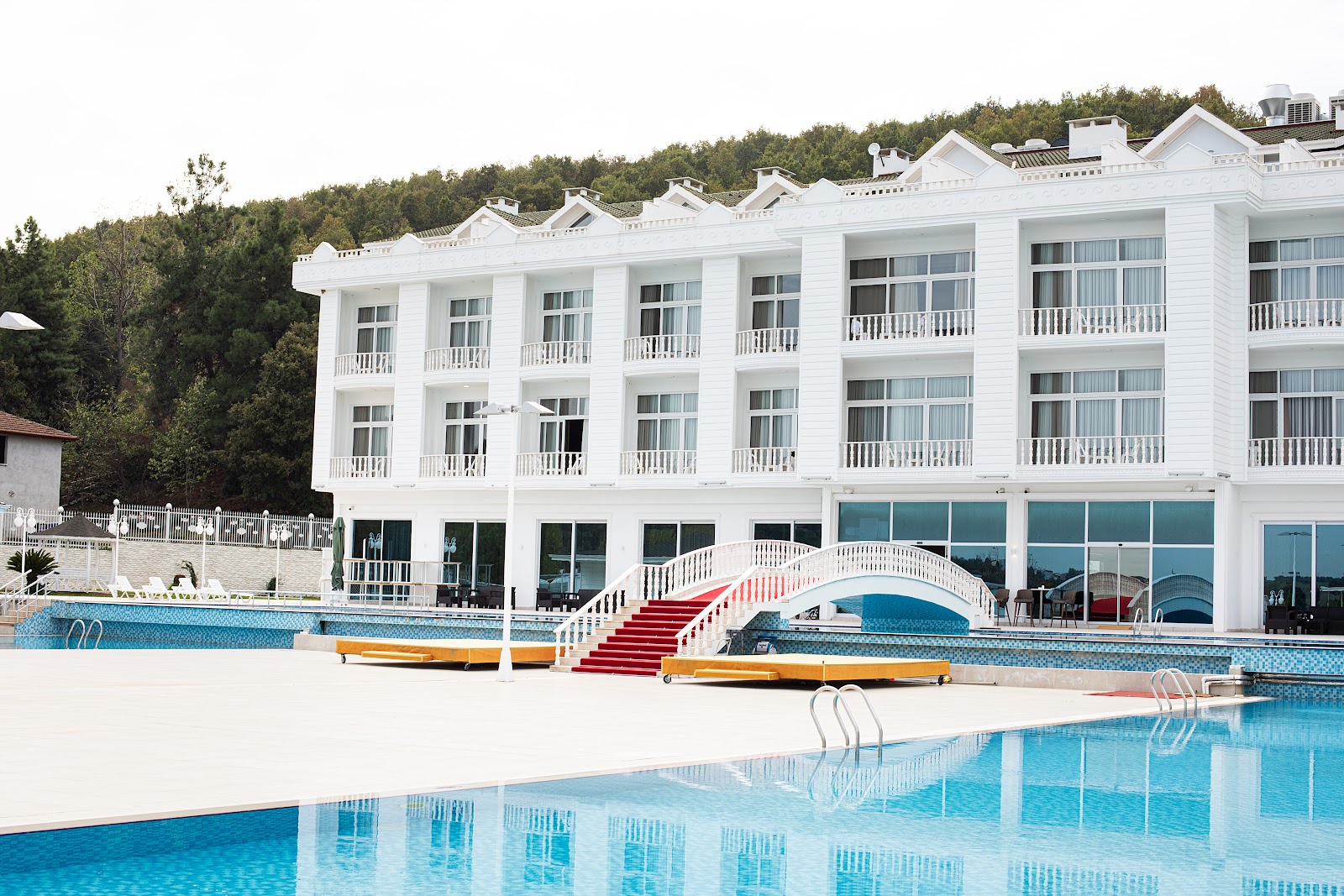 The Green Oasis Hotel & SPA — fotoğraf 1