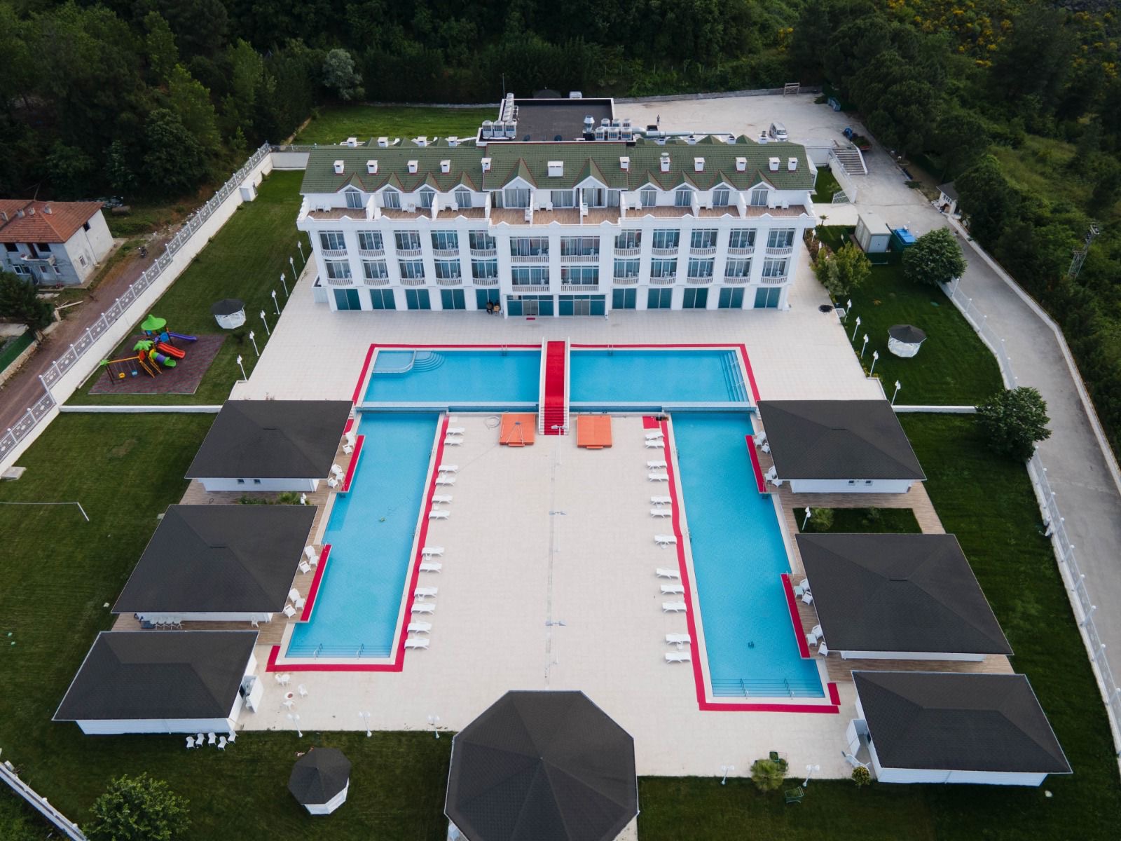 The Green Oasis Hotel & SPA — fotoğraf 5